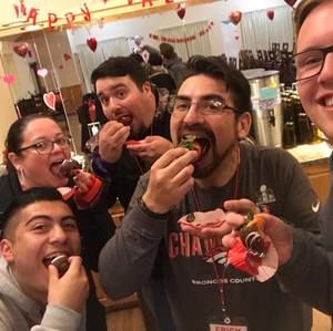 Meet your Posher, Erick